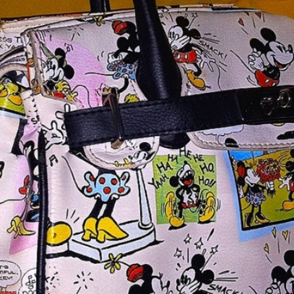 Mickey Mouse purse - Picture 11 of 15